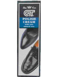GT - krém na obuv 50ml       hnedý